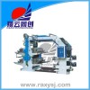 四色柔性凸版印刷機(jī)