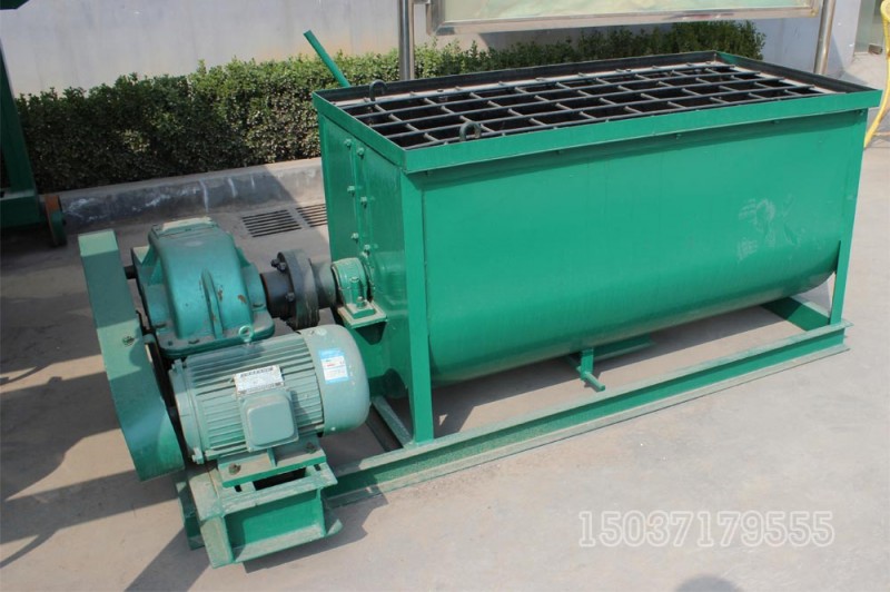 [10]_臥式攪拌機