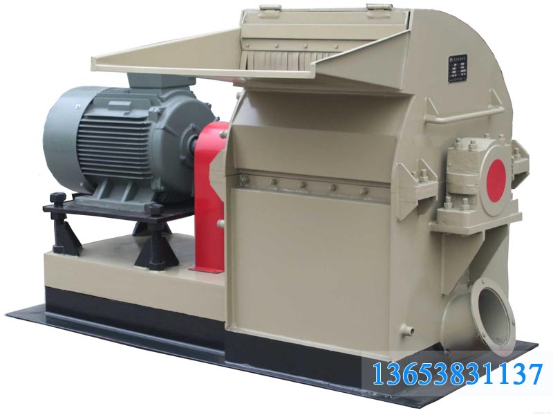 46.鋸末粉碎機