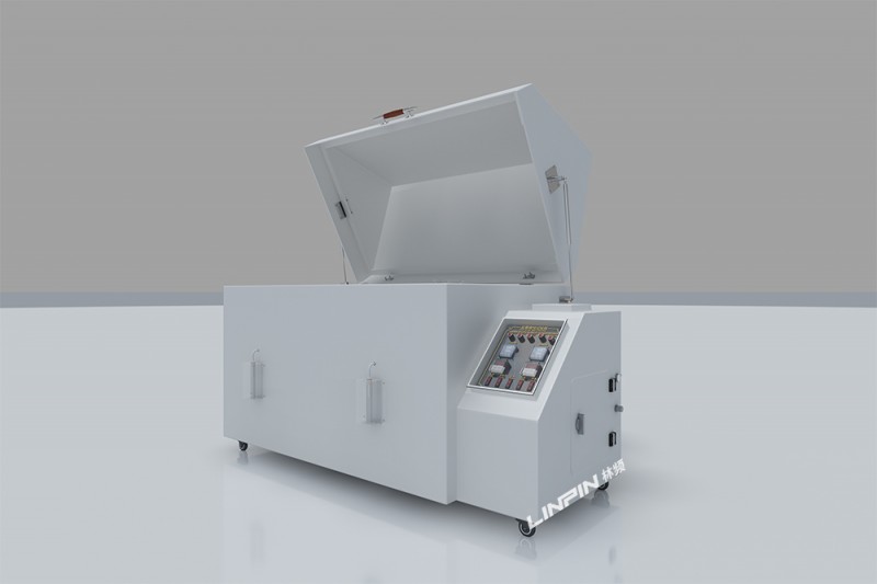 1 鹽霧試驗(yàn)箱