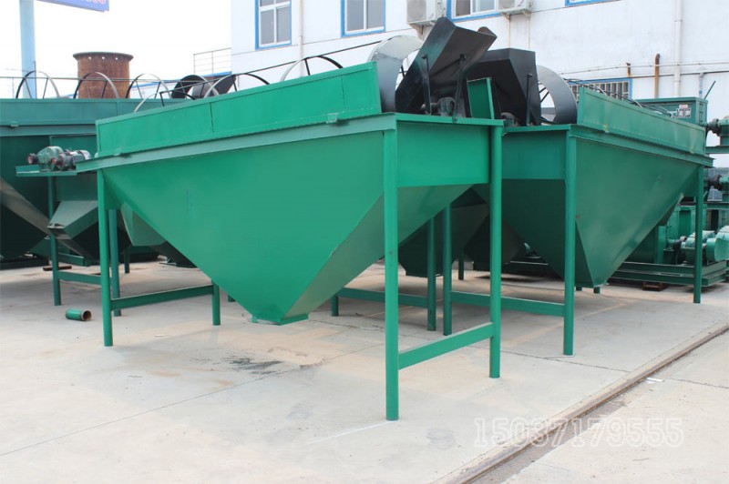 [17]_滾筒篩分機